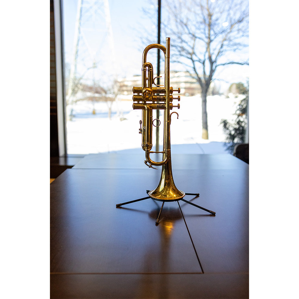 Pre-Owned Bach New York / Mt. Vernon Hybrid Stradivarius B-flat