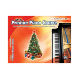 Alfred Premier Piano Course: Christmas