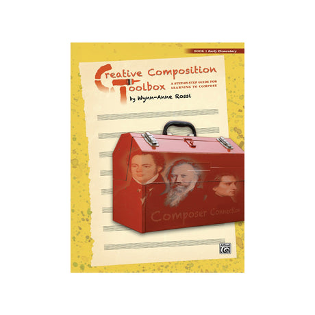 Creative Composition Toolbox - Piano 1