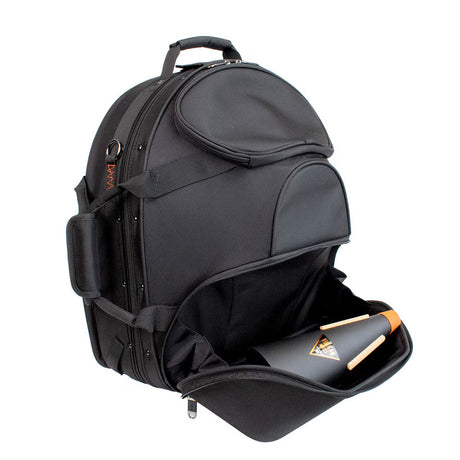Protec PRO PAC Screw Bell French Horn Case with Mute Compartment