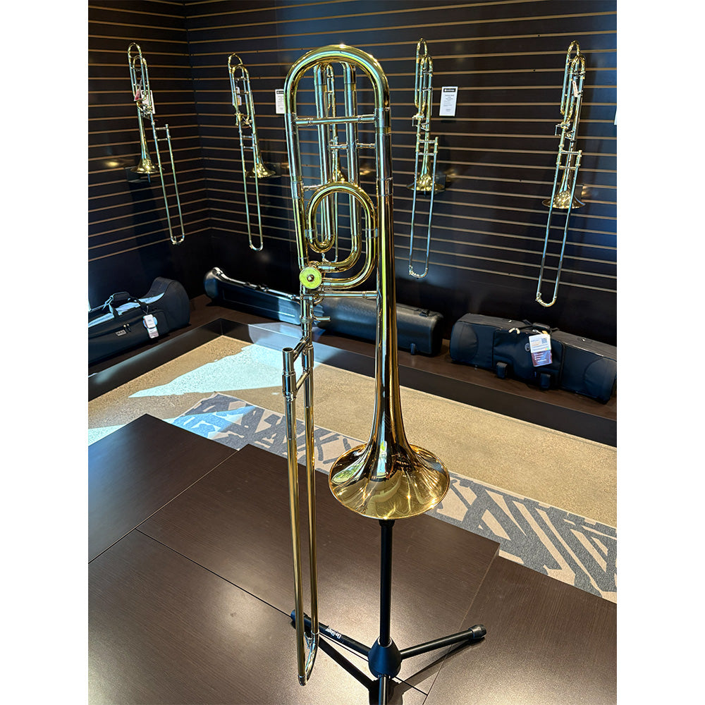 Pre-Owned 1970 Conn 88H Large bore Tenor Trombone