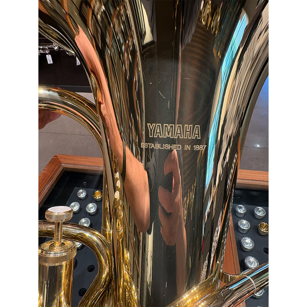 Pre-Owned Yamaha YEP-321 Euphonium