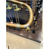Pre-owned Prototype Kanstul Large Bore Tenor Trombone