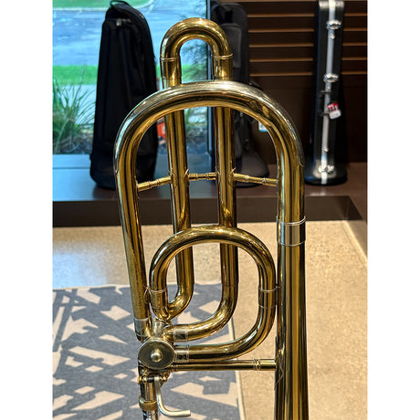 Pre-owned 1952 Conn 70H Bass Trombone