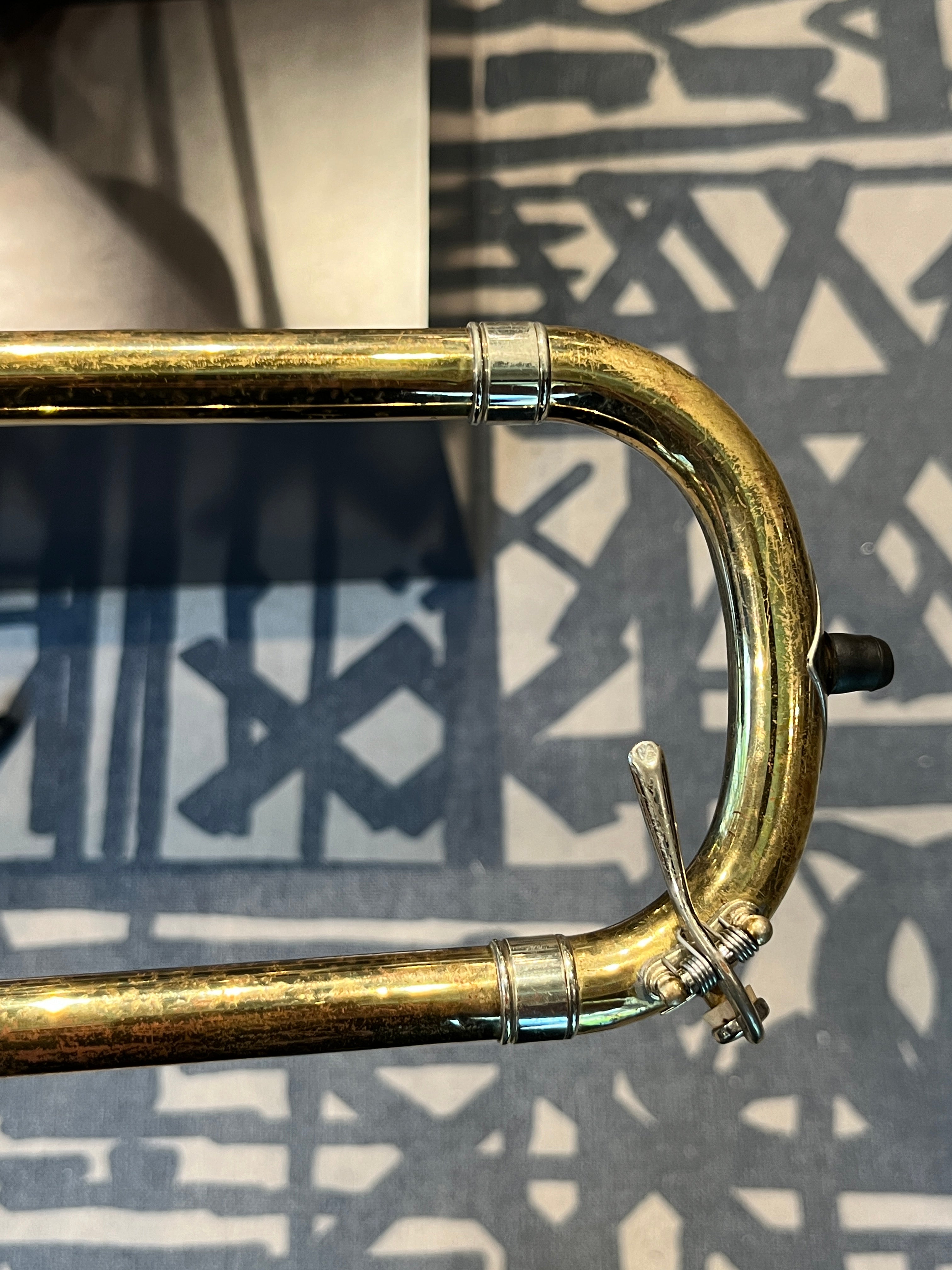 Consignment Late 1990 s Bach 42BO Large Bore Tenor Trombone
