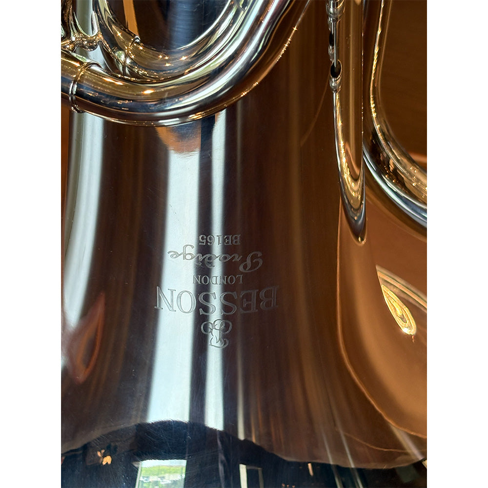 Pre-Owned Besson BE165 Prodige Euphonium