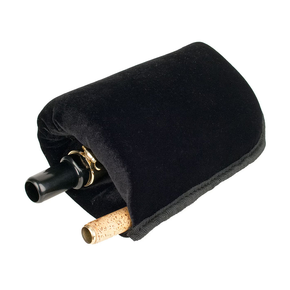 Protec Baritone Saxophone Neck & Mouthpiece In-Bell Pouch
