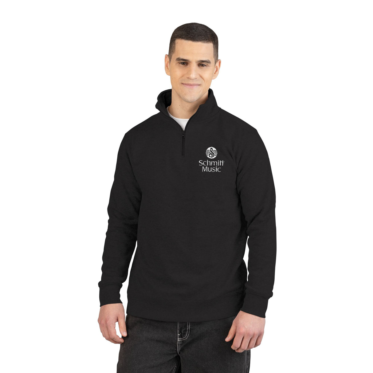 Schmitt Music Embroidered Fleece Pullover
