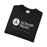 Schmitt Music Heavyweight Fabric Unisex Garment-Dyed T-shirt