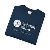 Schmitt Music Heavyweight Fabric Unisex Garment-Dyed T-shirt