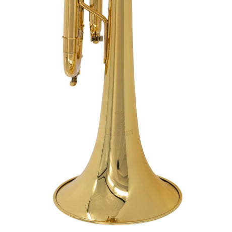 Lake City Student Trumpet Logo