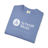 Schmitt Music Heavyweight Fabric Unisex Garment-Dyed T-shirt