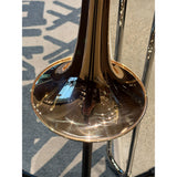 Pre-owned Yamaha YSL-643 Large Bore Tenor Trombone