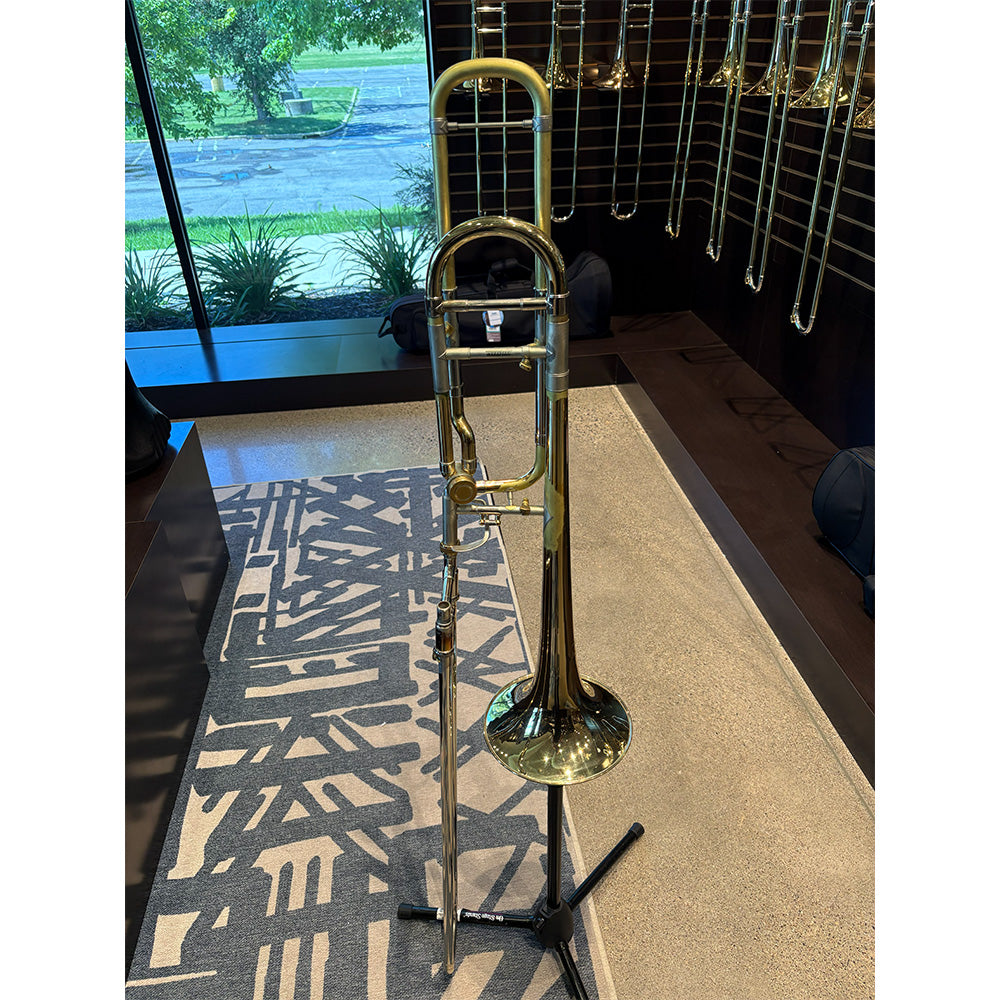 Pre-Owned Early 1990's Bach 36BO Medium Bore Tenor Trombone