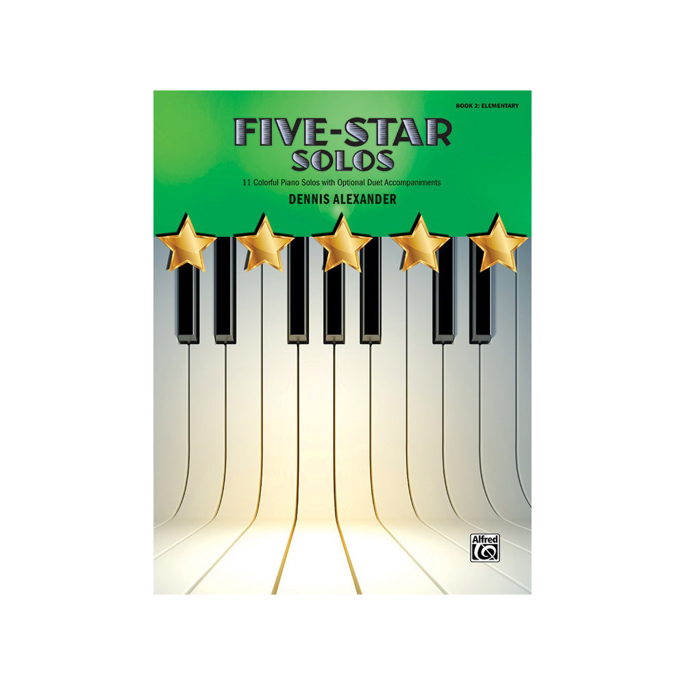 Five Star Solos - Piano 2