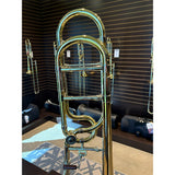 Pre-Owned Eastman ETB828G Large Bore Tenor Trombone