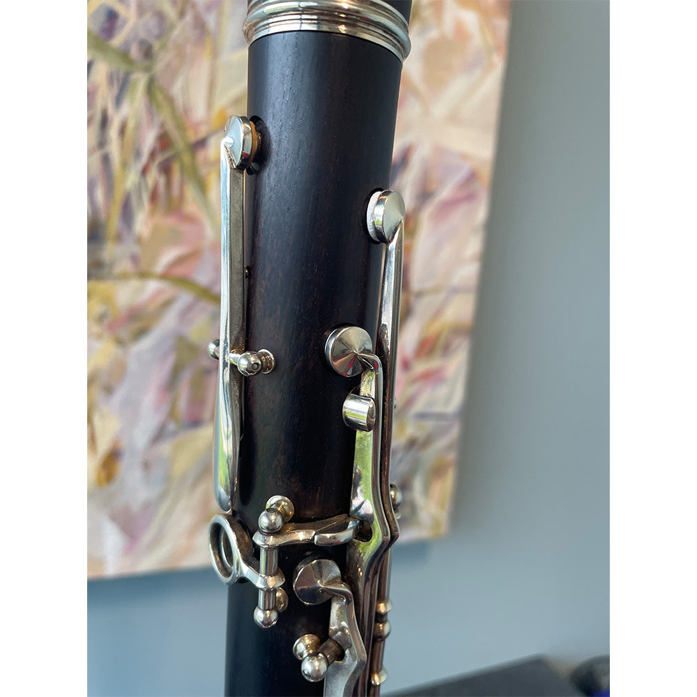 CONSIGNMENT - Bb Uebel Advantage Clarinet