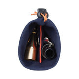 Protec Baritone Saxophone In-Bell Neck & Mouthpiece Storage Pouch