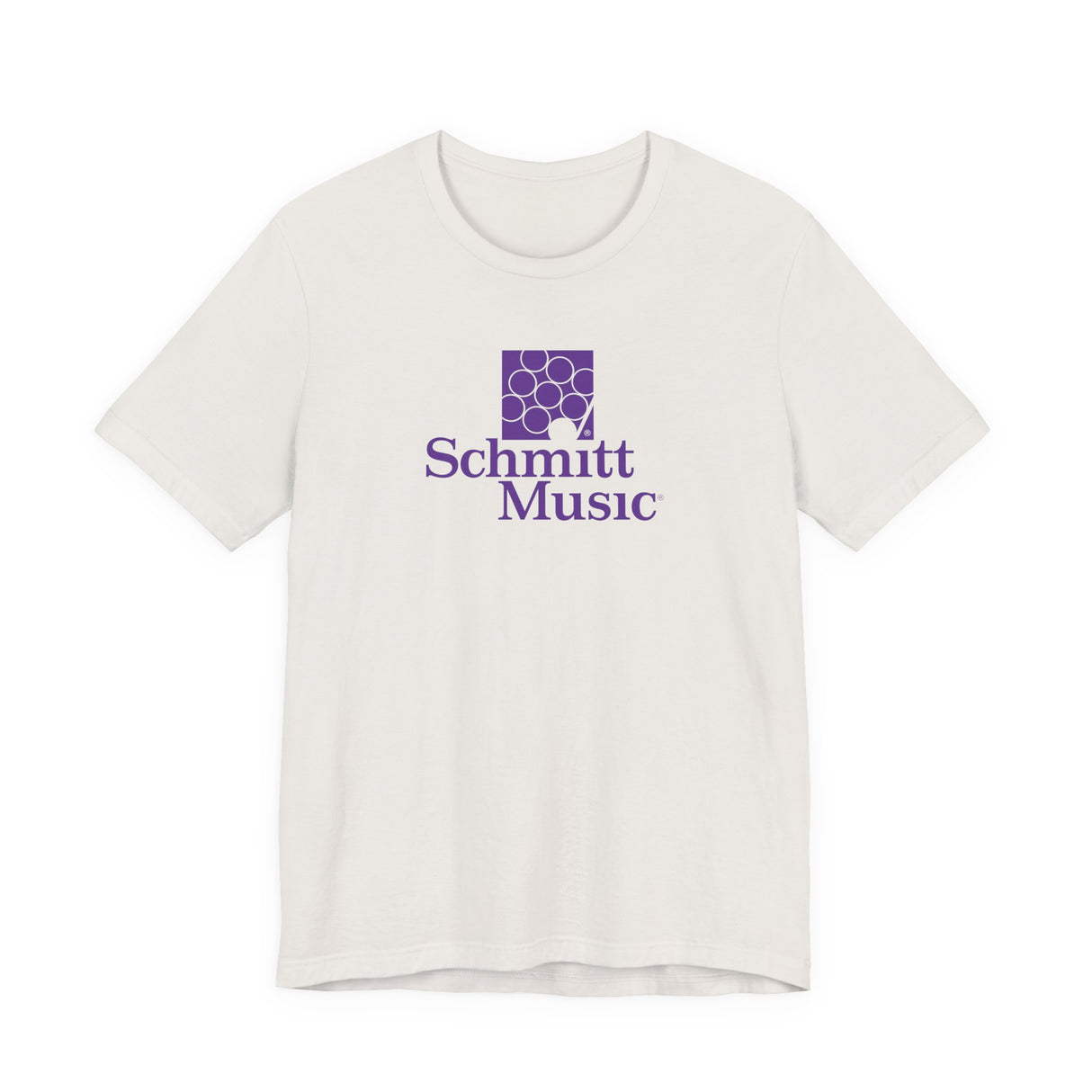Vintage Schmitt Music Purple Logo Unisex T-Shirt