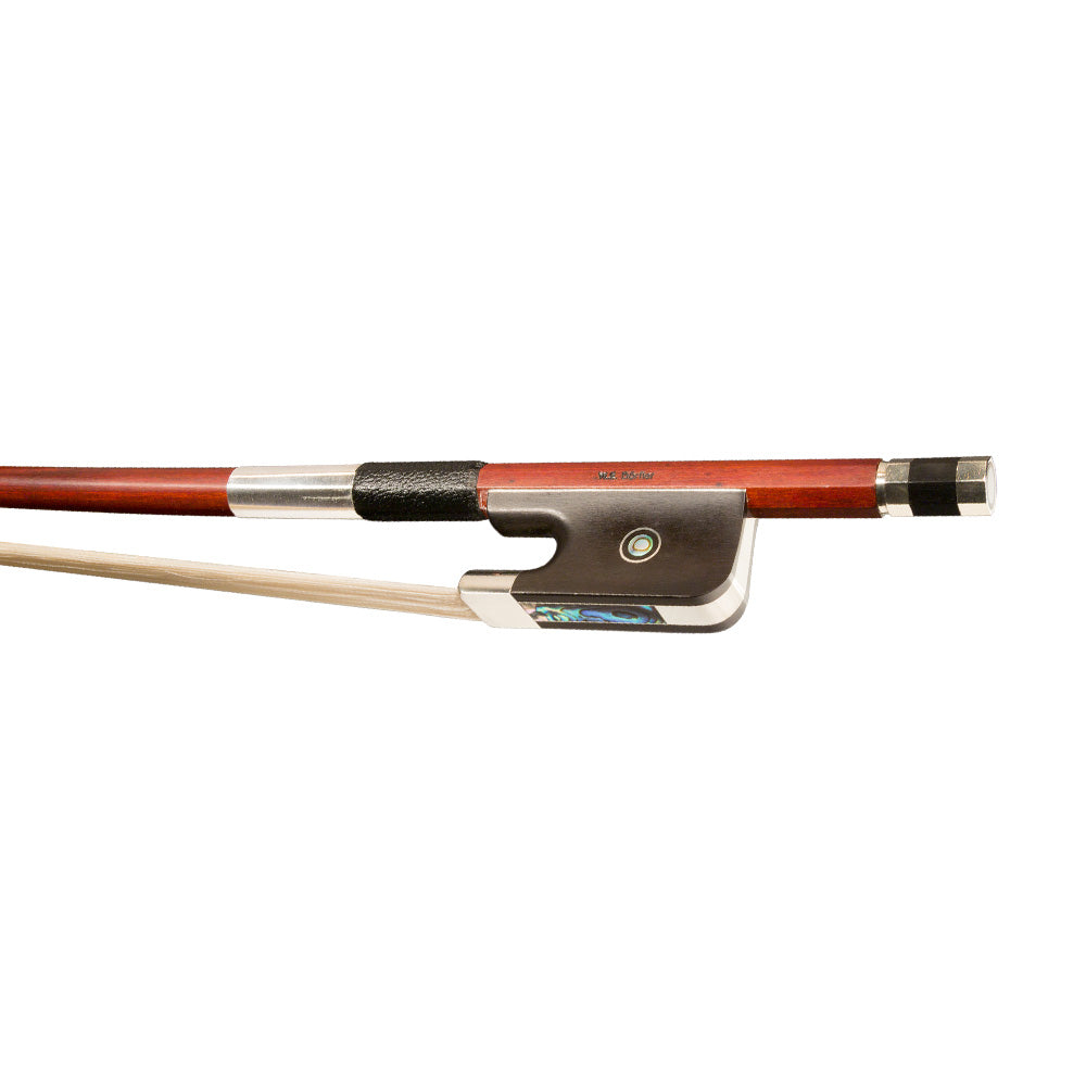 Dorfler #3190 Pernambuco French Bass Bow