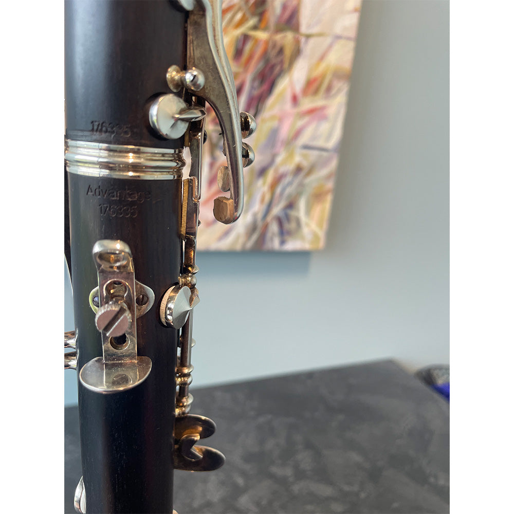 CONSIGNMENT - Bb Uebel Advantage Clarinet