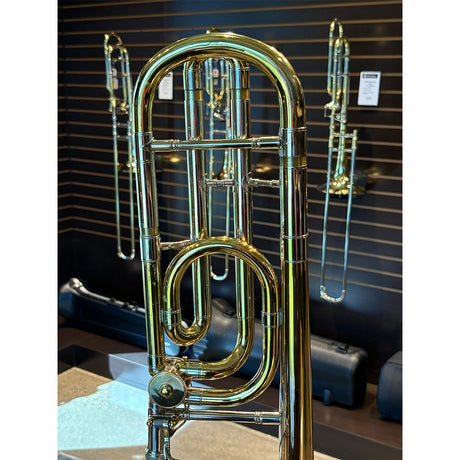 Pre-Owned 1970 Conn 88H Large bore Tenor Trombone