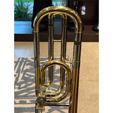 Pre-owned Yamaha YSL-643 Large Bore Tenor Trombone