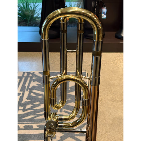 Pre-owned Yamaha YSL-643 Large Bore Tenor Trombone