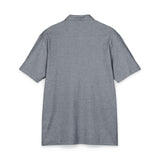 Embroidered Schmitt Music Logo Fine Pique Polo Shirt