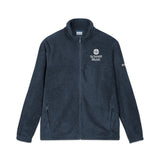 Schmitt Music Embroidered Columbia Fleece Jacket