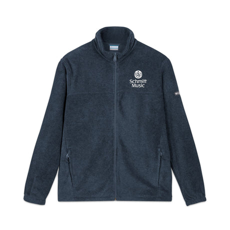 Schmitt Music Embroidered Columbia Fleece Jacket