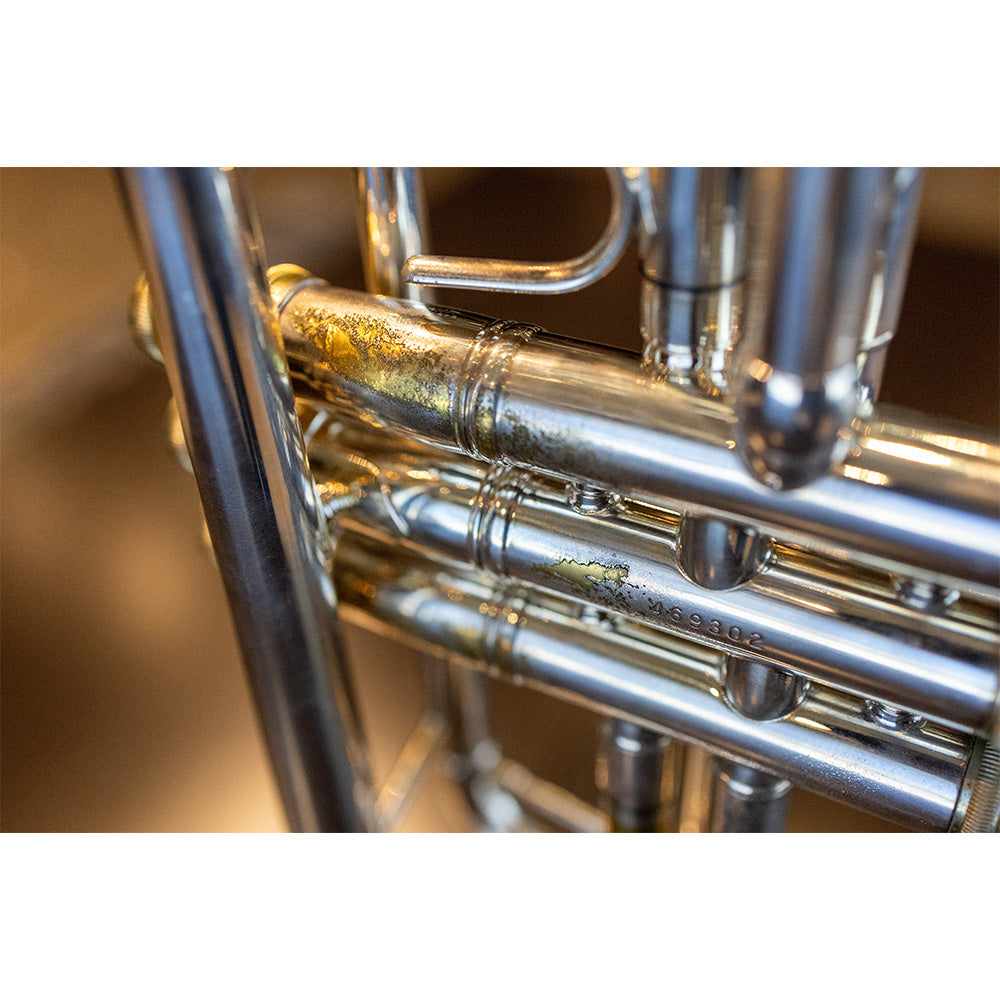 Pre-Owned Bach 229 C Trumpet with Melk Leadpipe | The Trumpet Shop