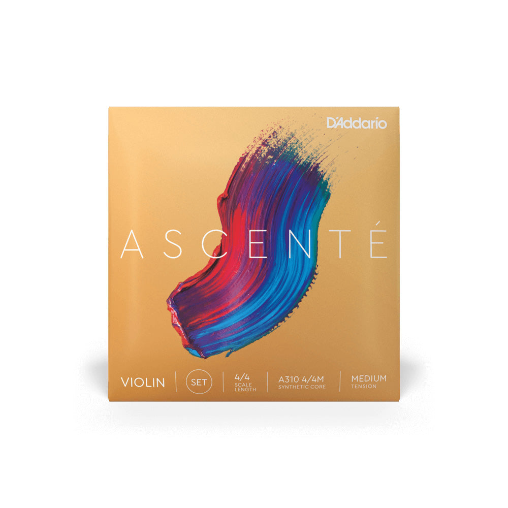 D'Addario Ascente Violin Strings