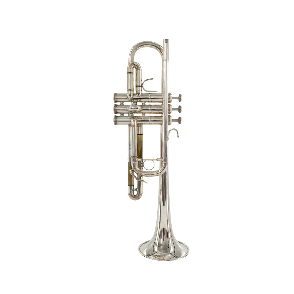 Demo B&S Metropolitan C Trumpet - Reverse Leadpipe