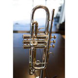 Pre-Owned Bach 229G ML-Bore C Trumpet 1