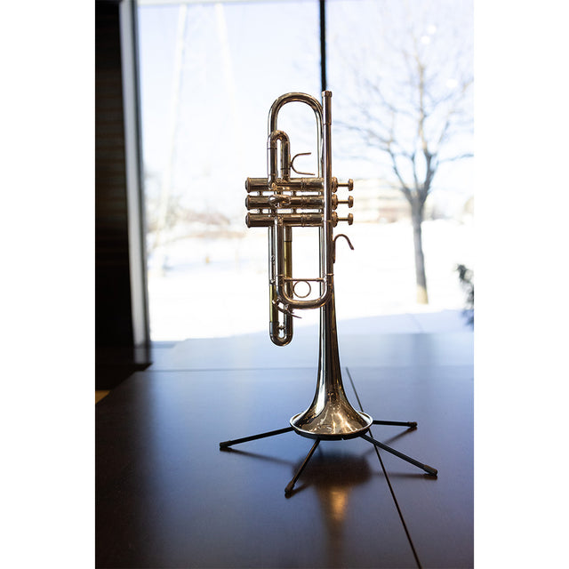 Pre-Owned Bach 229G ML-Bore C Trumpet