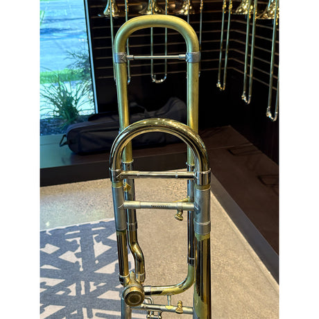 Pre-Owned Early 1990's Bach 36BO Medium Bore Tenor Trombone