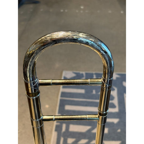 Pre-owned 1952 King 2B Liberty Custom Small Bore Tenor Trombone
