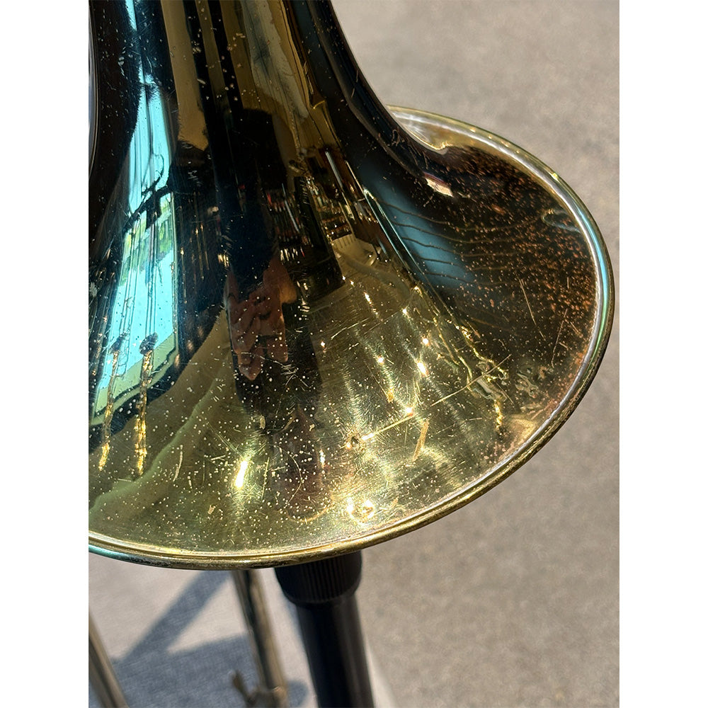 Pre-Owned Bach 16 Small Bore Tenor Trombone