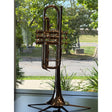 Pre-Owned Bach 229/25H C Trumpet 5