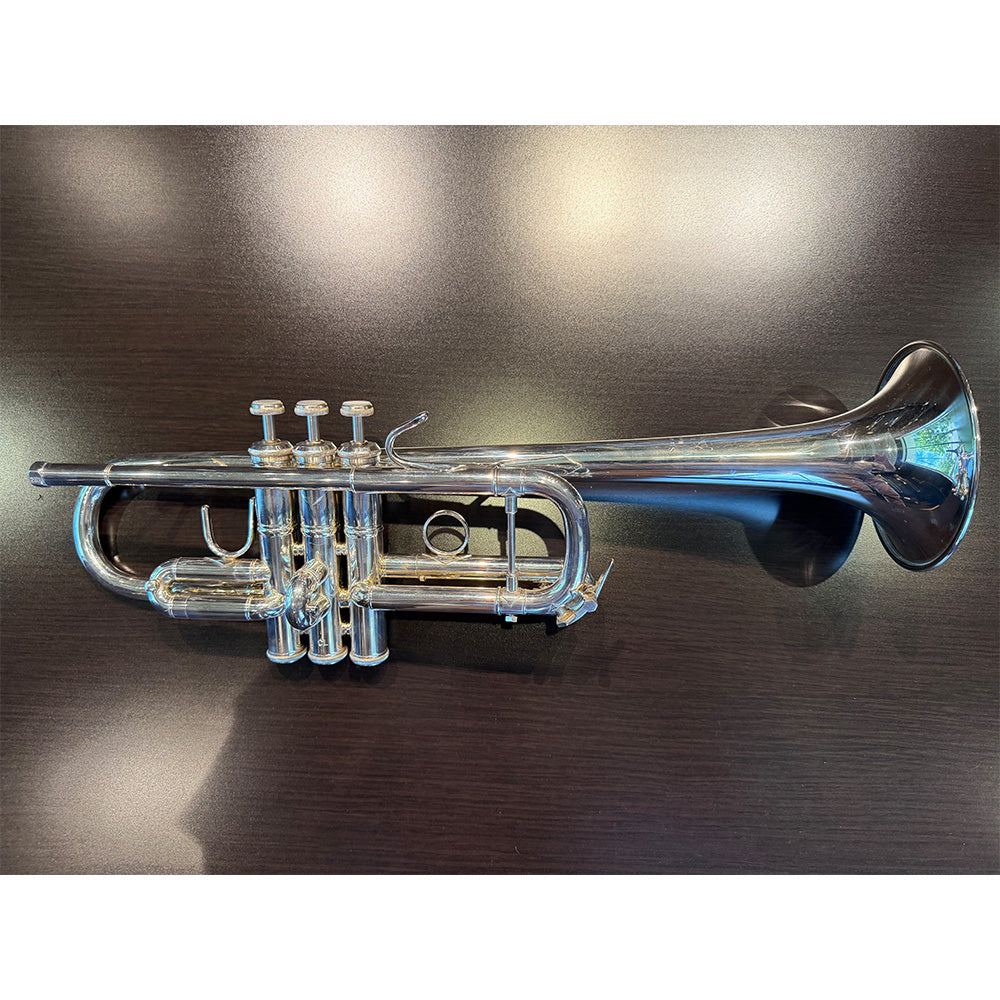 Pre-Owned Bach 229/25H C Trumpet 2