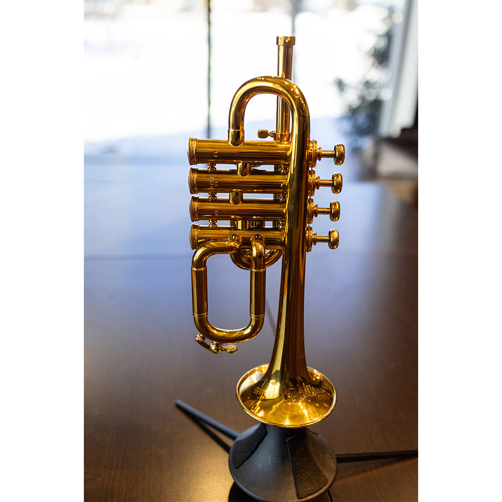 Pre-Owned Selmer Maurice Andre Piccolo Trumpet 1