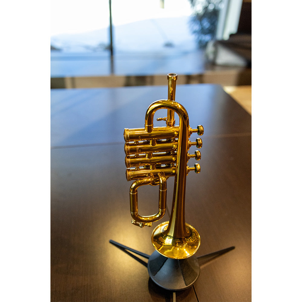 Pre-Owned Selmer Maurice Andre Piccolo Trumpet 3