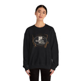 Schmitt Music Logo Band Instrument Unisex Crewneck Sweatshirt