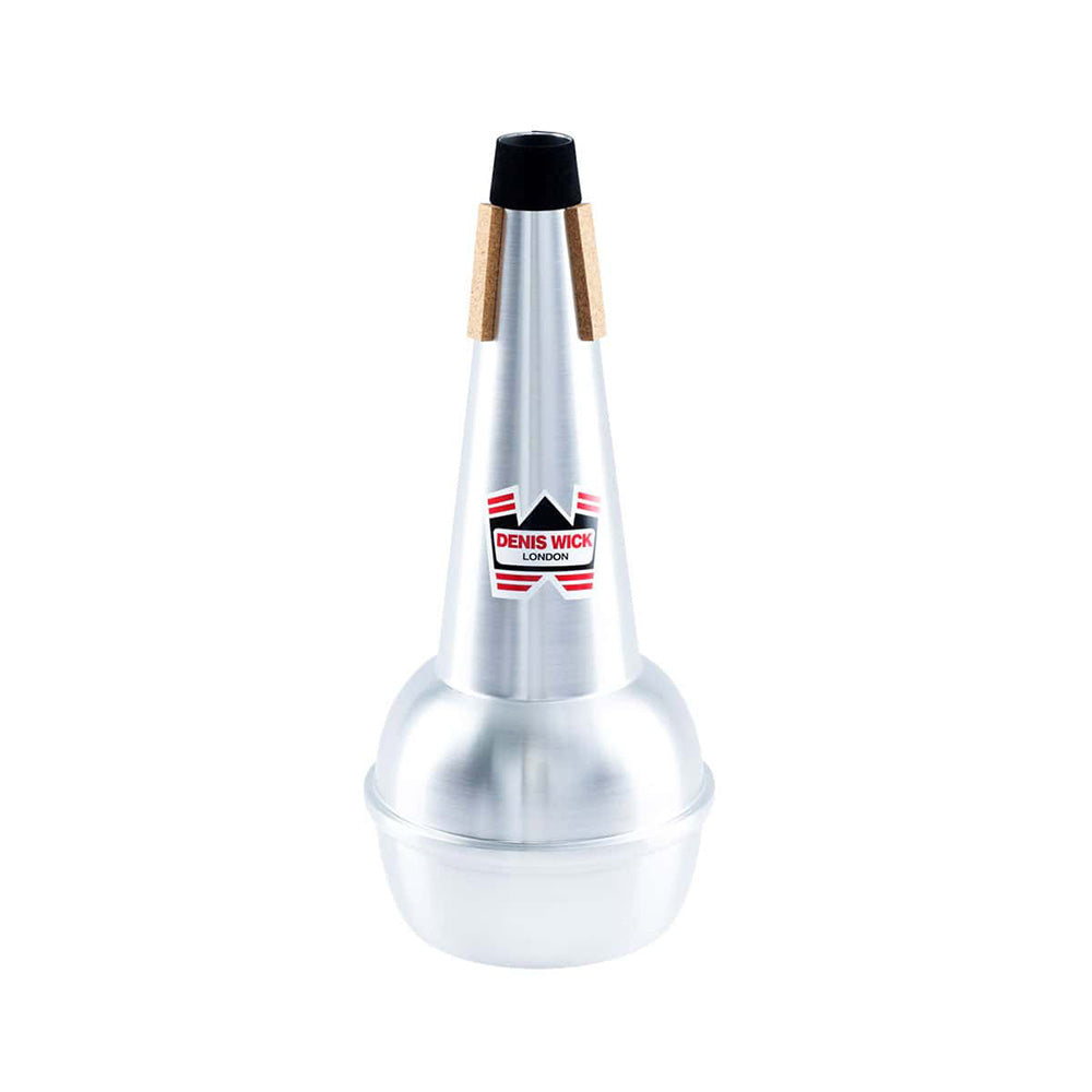 Denis Wick DW5509 Straight Mute for Bass Trombone