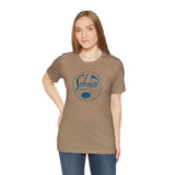 Old School Schmitt Music Logo Unisex Jersey Short Sleeve Tee