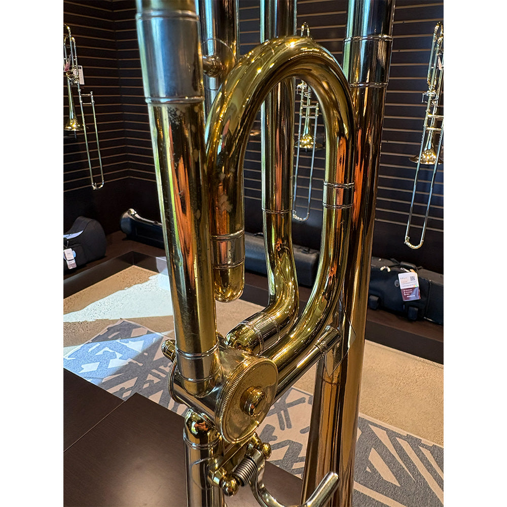 Pre-Owned 1970 Conn 88H Large bore Tenor Trombone