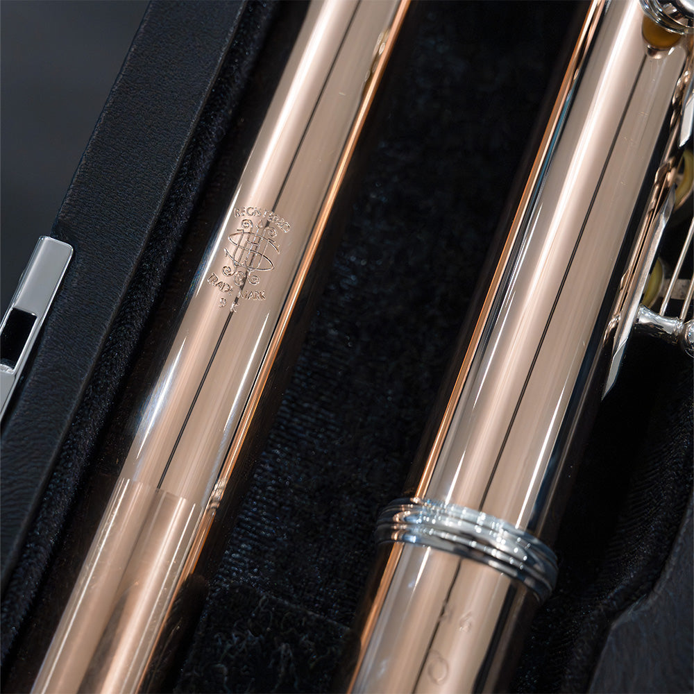 Haynes Q 9K Flute - Offset G & C# Trill (In Stock)