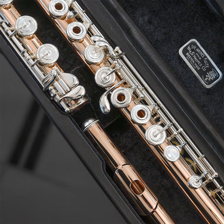 Haynes Q 9K Flute - Offset G & C# Trill (In Stock)