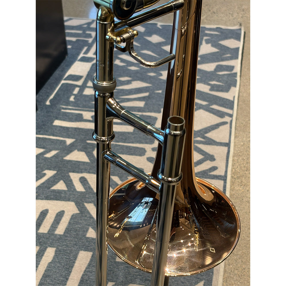 Pre-owned Yamaha YSL-643 Large Bore Tenor Trombone